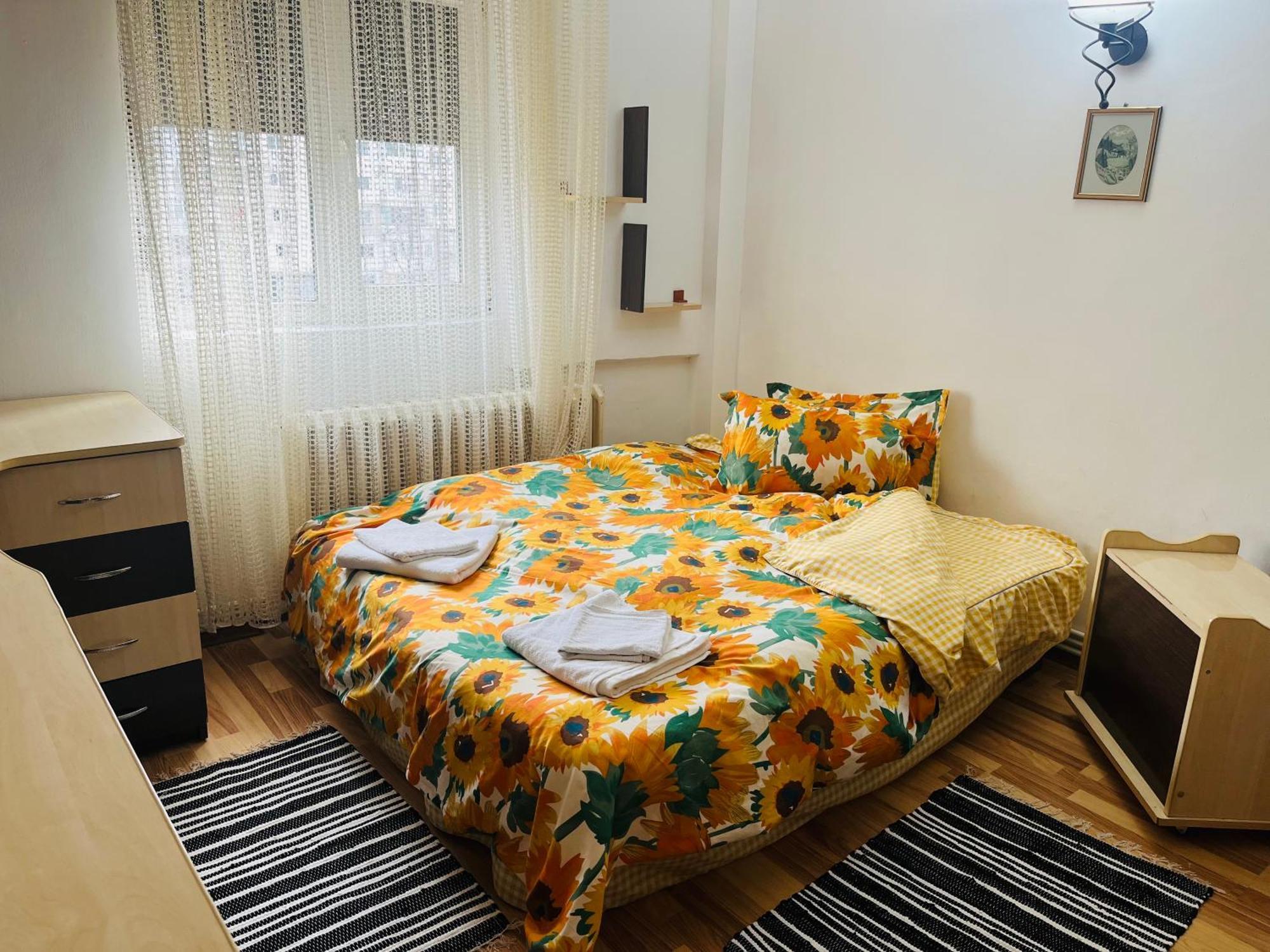Apartament Cornelia Buzău Exterior photo
